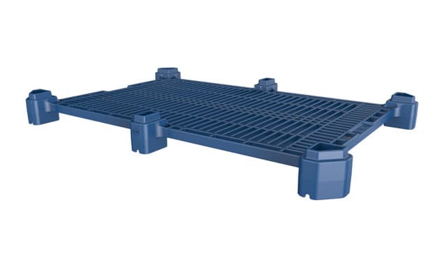 Image Of 1123000 - Lid DMK Cheese Crate 600x400x55