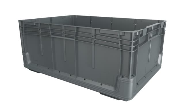 Image Of 1157000H - SASI 4.0 Heavy 600x400x270 - Solid, CH, DH, flat welded base with noise reduction, no extra ribs 