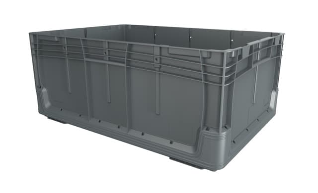 Image Of 1167000H - SASI 4.0 Heavy 650x450x270 - Solid, CH, DH, flat welded base with noise reduction, no extra ribs 