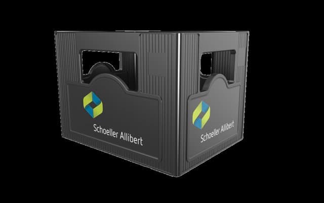 Image Of 1956001 - Beverage crate 20x50cl 