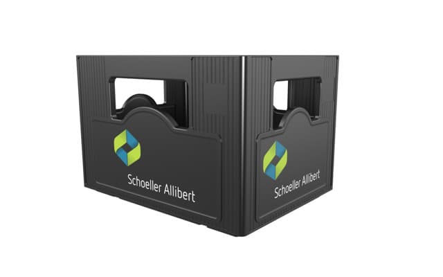 Image Of 2081001 - Beverage crate 24x33cl 