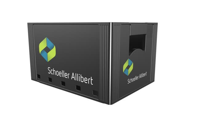 Image Of 2099001 - Beverage crate 20x33cl 