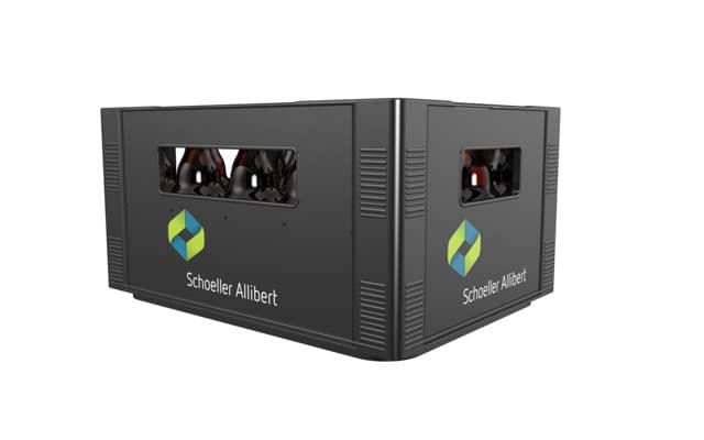 Image Of 2270003 -  Beverage crate 20x33cl 