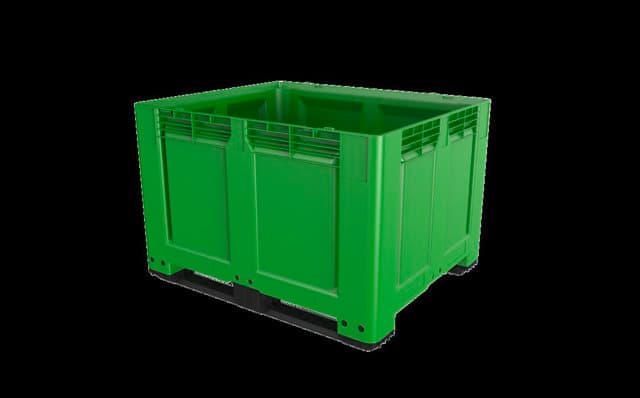 Image Of 2302200 - Maximus 1200x1000x790 - 2R, Solid 