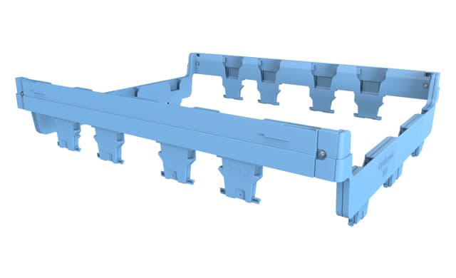 2538000 - Optiframe for Magnum Optimum 1200x1000 (set of 1 short and 1 long side)