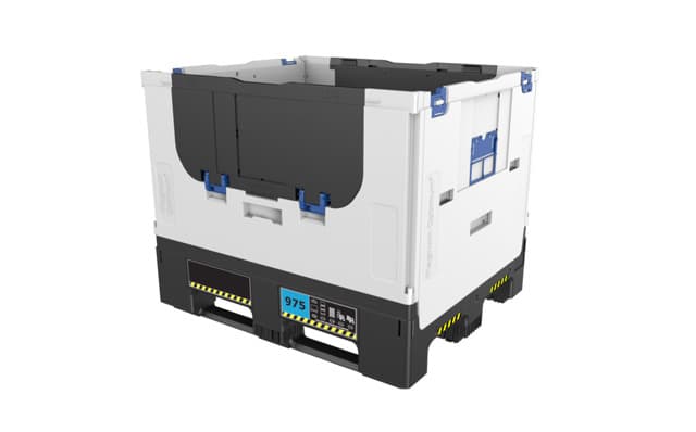 Image Of 2549652 - Magnum Optimum 1200x1000x975 - 2R 2F 2DD 