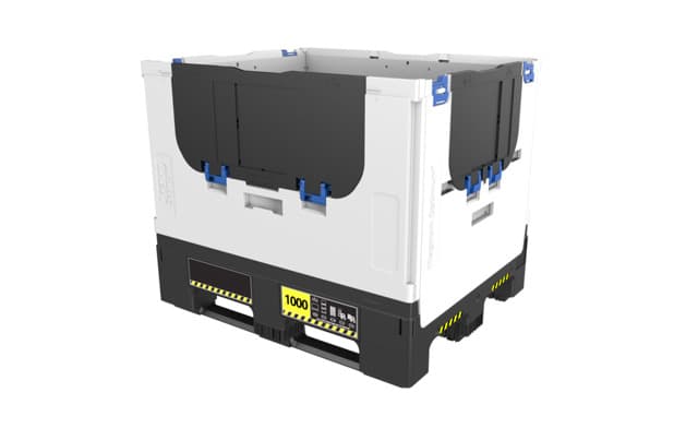 Image Of 2550461 - Magnum Optimum 1200x1000x1000 - 2R 2F 2DD 