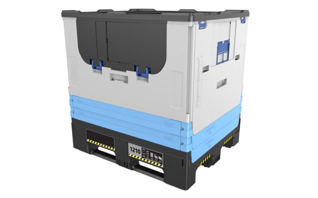 Image Of 2550854 - Magnum Optimum 1200x1000x1210 - 2R 2F 1DD 2OF including lid 