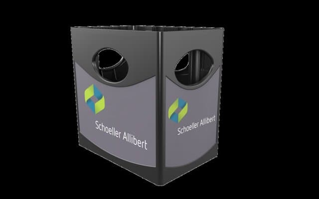 Image Of 3266002 - Beverage crate 11x50cl 