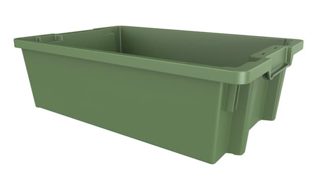 Image Of 4128760 - Tellus 600x400x180 - Solid, CH