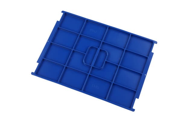 Image Of 4166820 - Lid RL-KLT D45 400x300x13.5