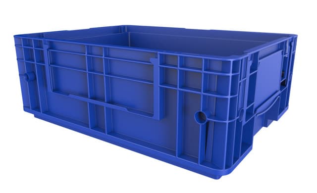 Image Of 4171004 - VDA RL-KLT 4147 400x300x147 