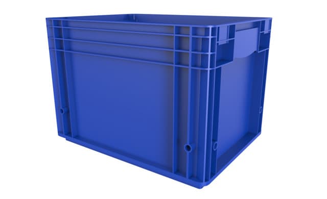 Image Of 4172004 - VDA RL-KLT 4280 400x300x280 