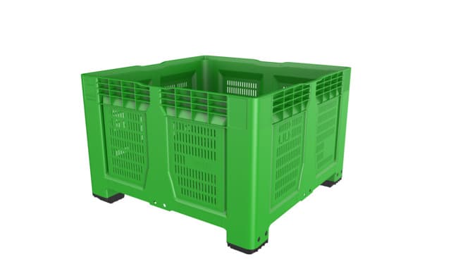 Image Of 4301400 - Maximus 1200x1200x790 - 4F, Perforated