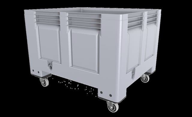 Image Of 4401105 - BigBox Classic 1200x1000x915 - 4C, Solid