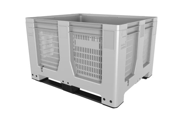 Image Of 4429500 - MaxiLog 1200x1000x760 - 2R, Perforated