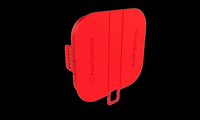 Image Of 4456000 - CL285 Tamper Evident Cap