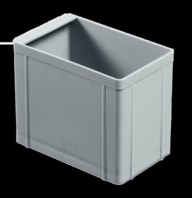 Image Of 4509830 - Insert Euro Container 137x87x110