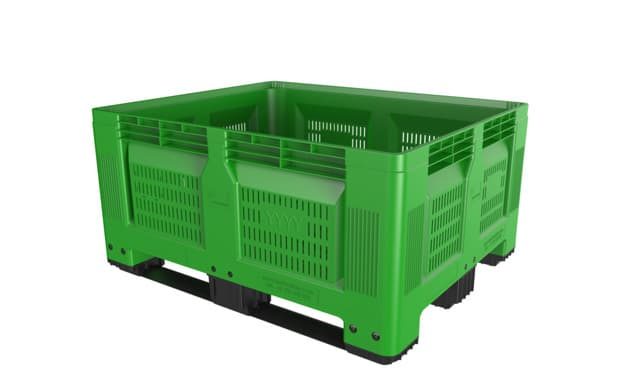 Image Of 4601600 - AgriLog 1200x1000x591 - 3R, Perforated