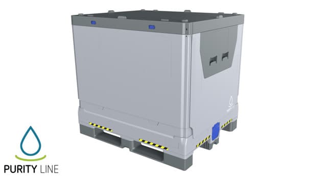 Image Of 5602301B - CE265 Pure 1200x1000x1147 - 3R BD DD