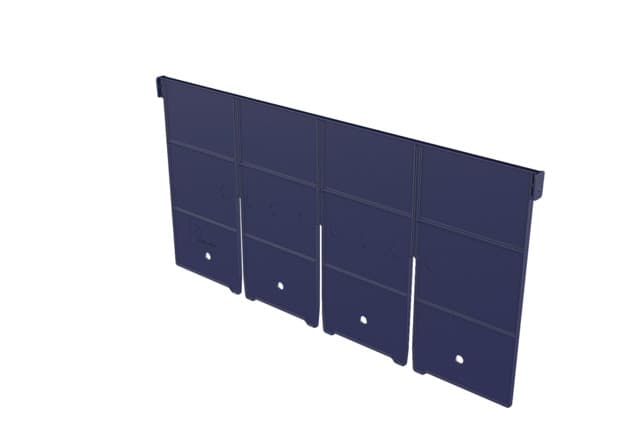 Image Of 7826001 - SASI Divider Long 280H