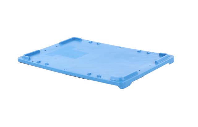 Image Of 7907822 - Lid Tellus 600x400x27 - snap shut with hooks