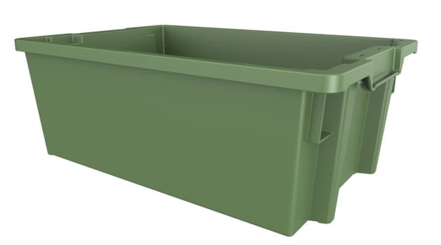 Image Of 7925760 - Tellus 600x400x220 - Solid, CH