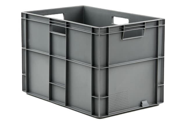 Image Of 7998005 - Euro Container 600x400x400 - Solid 4 OHH