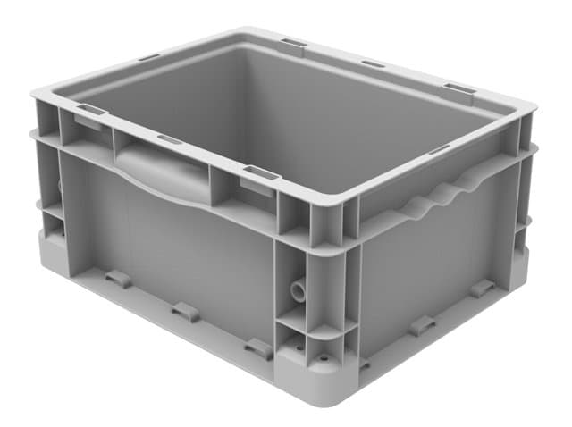 Image Of 8012004 - Interstack 381x304.8x190 - Smooth base