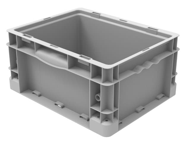 Image Of 8012029 - Interstack 381x304.8x190 - Reinforced base