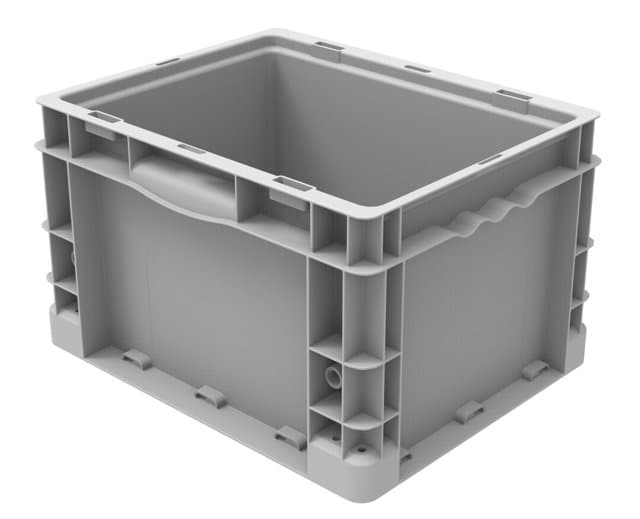 Image Of 8013004 - Interstack 381x304.8x241 - Smooth base