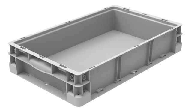 Image Of 8014029 - Interstack 610x381x127 - Reinforced base 