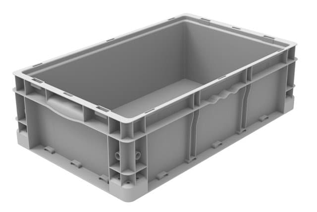 Image Of 8015004 - Interstack 610x381x190 - Smooth base