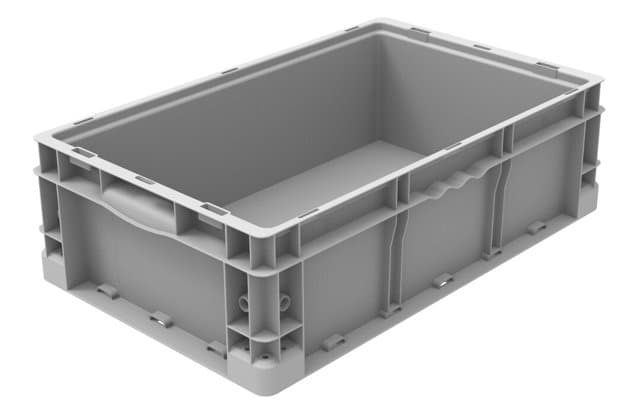 Image Of 8015029 - Interstack 610x381x190 - Reinforced base