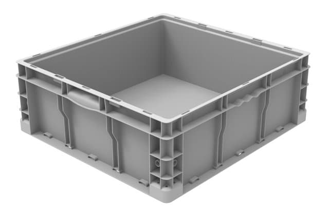 Image Of 8018029 - Interstack 610x571x220 - Reinforced base