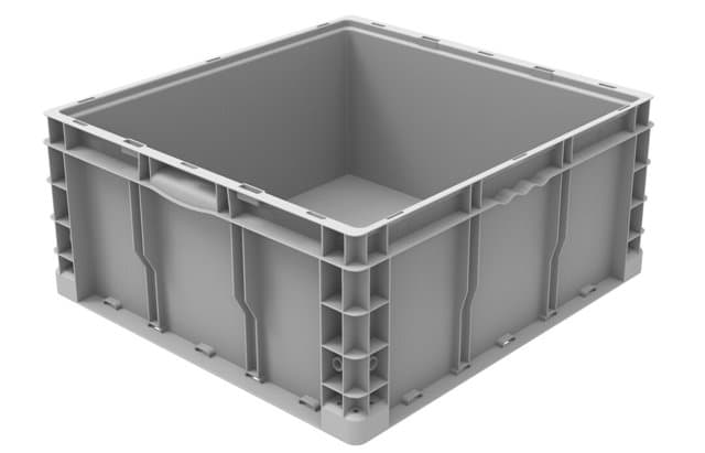 Image Of 8019029 - Interstack 610x571x276 - Reinforced base