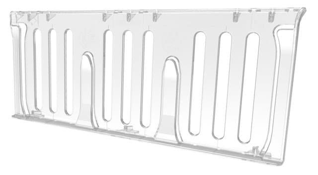 Image Of 8020000 - Interstack Label holder narrow fingers