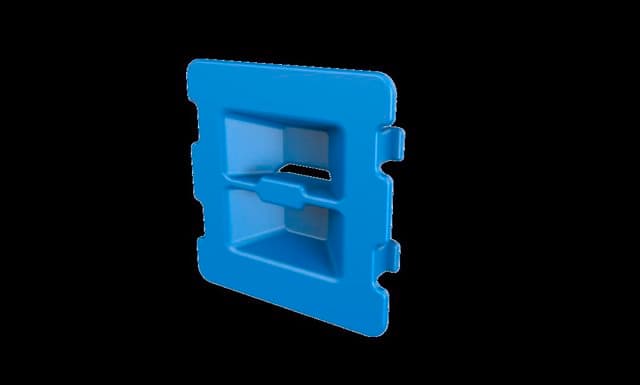 Image Of 8149000 - Connection Plate Cheese Crate