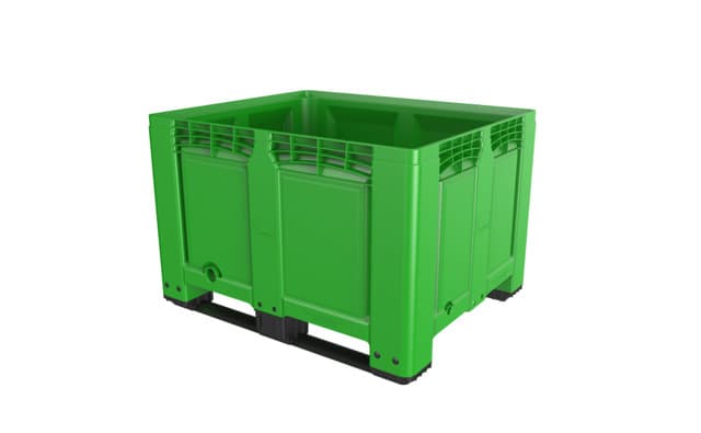 Image Of 8182200 - AgriPlus 1200x1000x790 - 2R, Solid