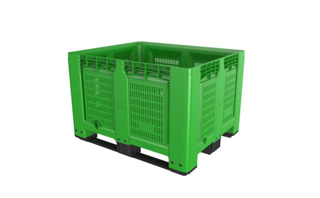 Image Of 8182600 - AgriPlus 1200x1000x790 - 3R, Perforated