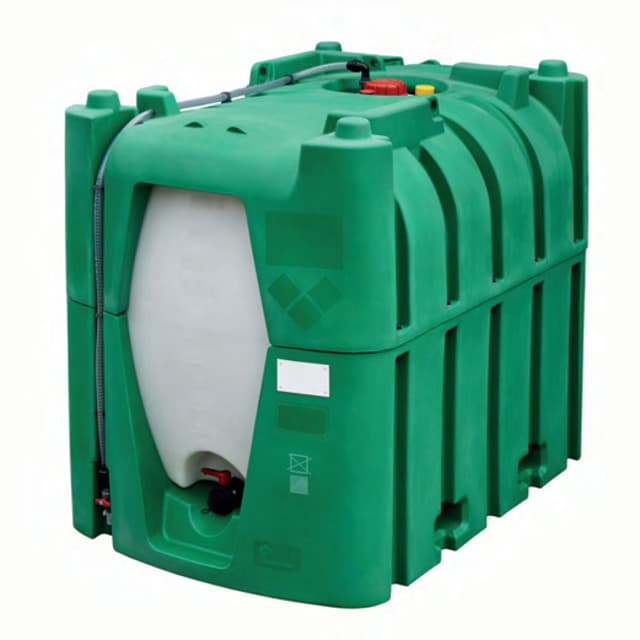 Image Of 8357000 - Tankgo 3000L 2385x1570x1870