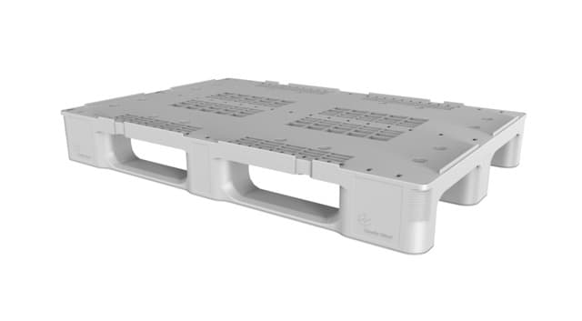 Image Of 8380210 - Rackpal 1200x800x163 - 3R, R