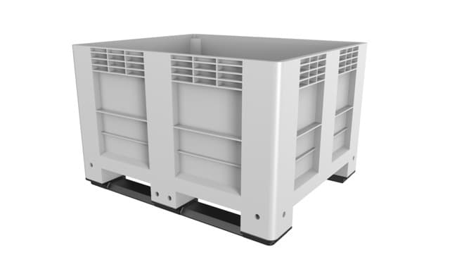 Image Of 8450200 - BOB 1200x1000x760 - 2R, Solid