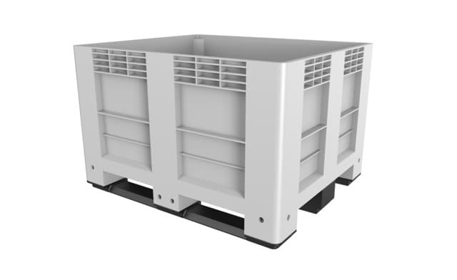 Image Of 8450300 - BOB 1200x1000x760 - 3R, Solid 