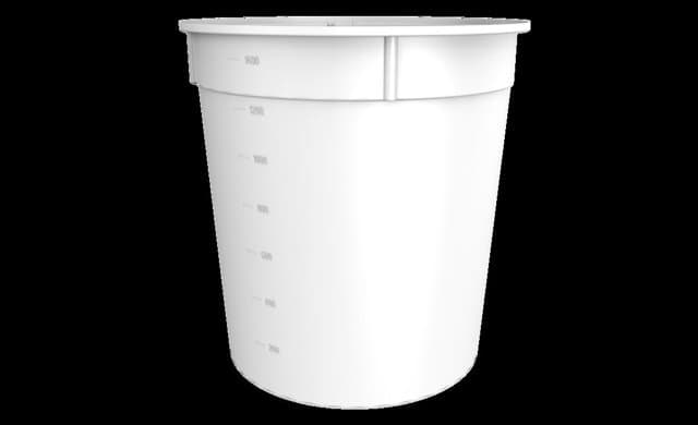 Image Of 8879015 - Nesting Bin diameter 1350, H1405 - 1500L, including lid