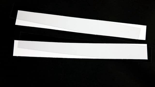 Image Of 9072830 - Label with Protector System 9000 307 Bin 9072