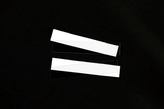 Image Of 9075830 - Label with Protector for Systeem 9000 bin 9075