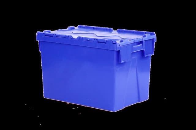 Image Of 9114005 - Kaiman 600x400x400 - without X ribbing