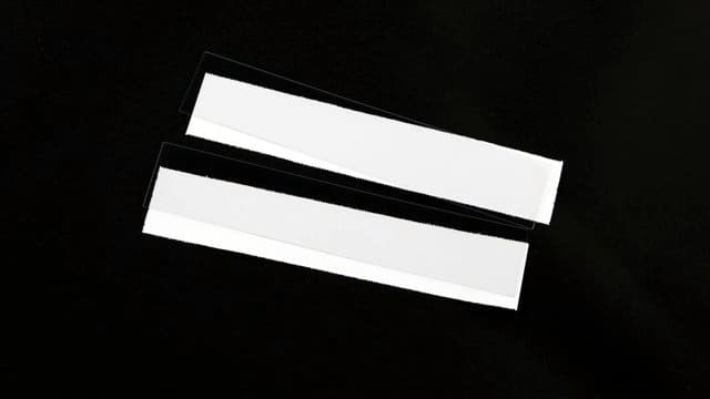 Image Of 9143830 - Label with Protector 91 Series 230