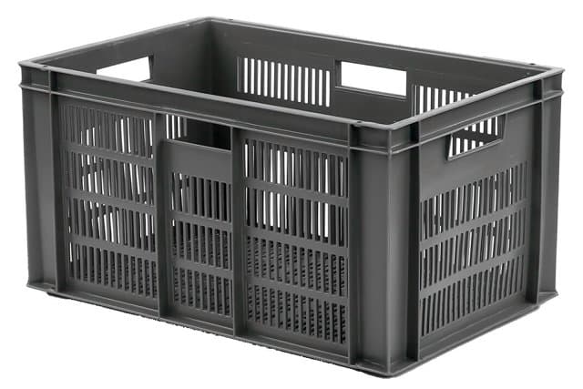 Image Of 9263V00 - Euro Container 600x400x319 Ventilated 